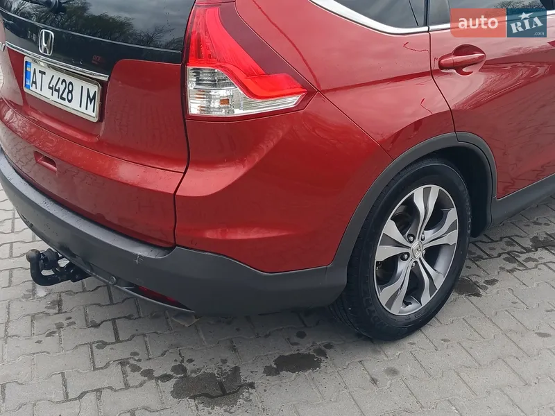 Honda CR-V 2013 VIN SHSRE6890EU002226 фото оголошення 17 з 65