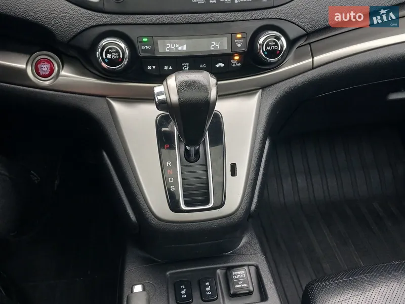 Honda CR-V 2013 VIN SHSRE6890EU002226 фото оголошення 25 з 65