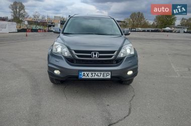Внедорожник / Кроссовер Honda CR-V 2011 в Харькове