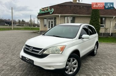 Позашляховик / Кросовер Honda CR-V 2009 в Харкові