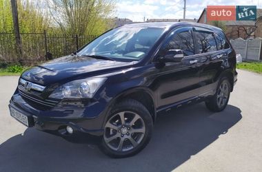 Внедорожник / Кроссовер Honda CR-V 2009 в Ильинцах