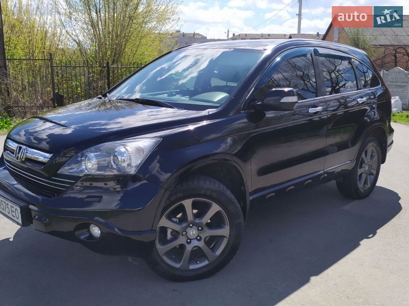 Honda CR-V 2009