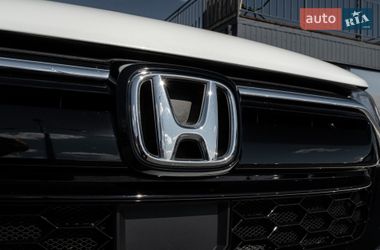Внедорожник / Кроссовер Honda CR-V 2019 в Львове