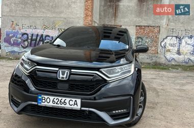 Позашляховик / Кросовер Honda CR-V 2020 в Тернополі