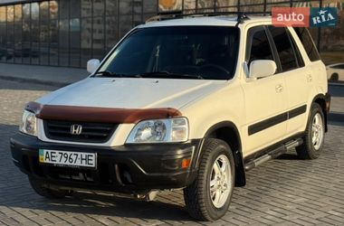 Внедорожник / Кроссовер Honda CR-V 1999 в Днепре