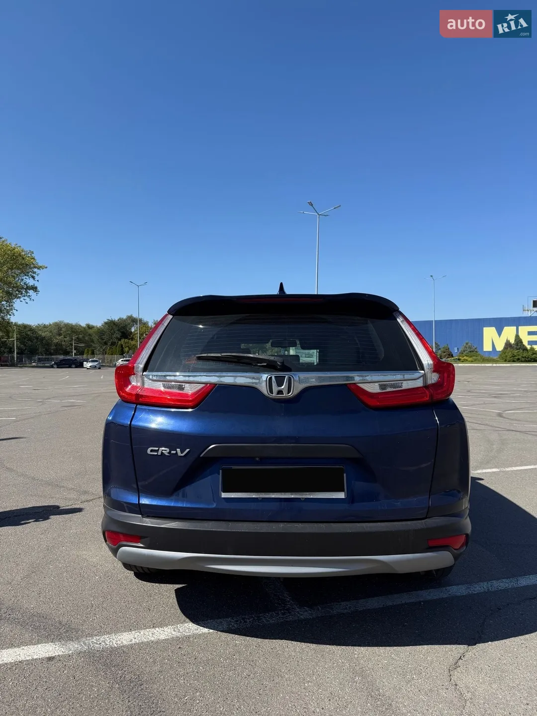 2018 Honda CR-V - мініатюра 2