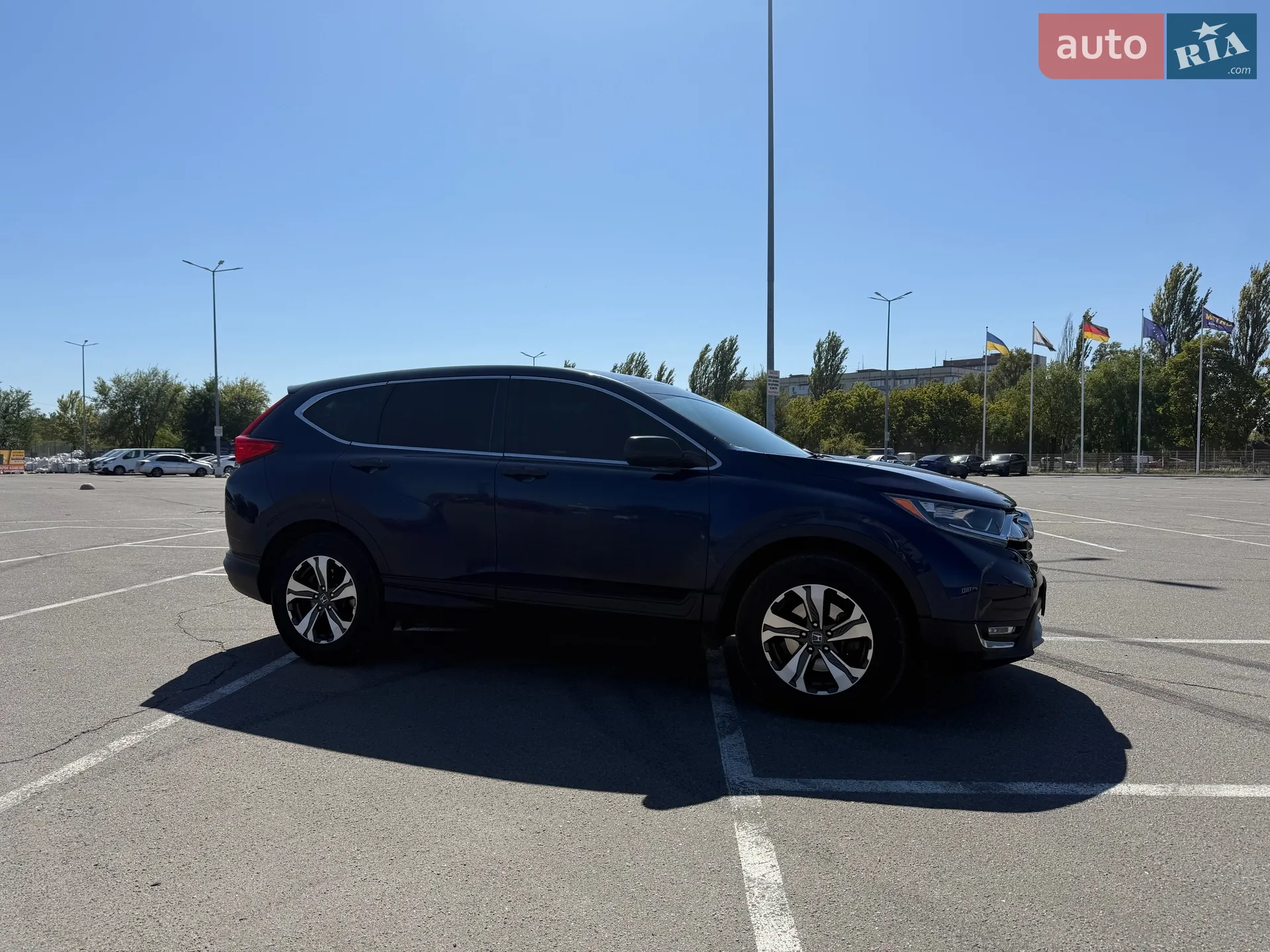 2018 Honda CR-V - мініатюра 4