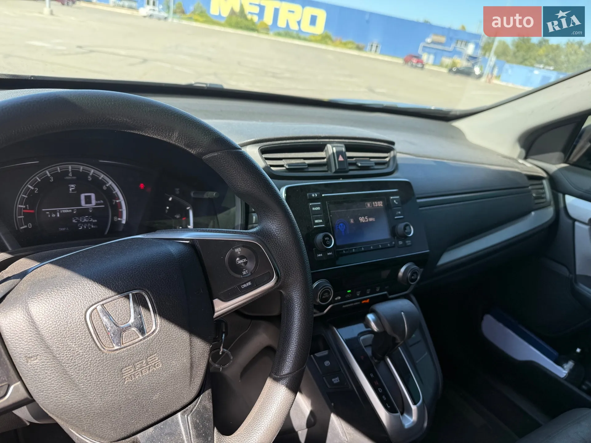 2018 Honda CR-V - мініатюра 6