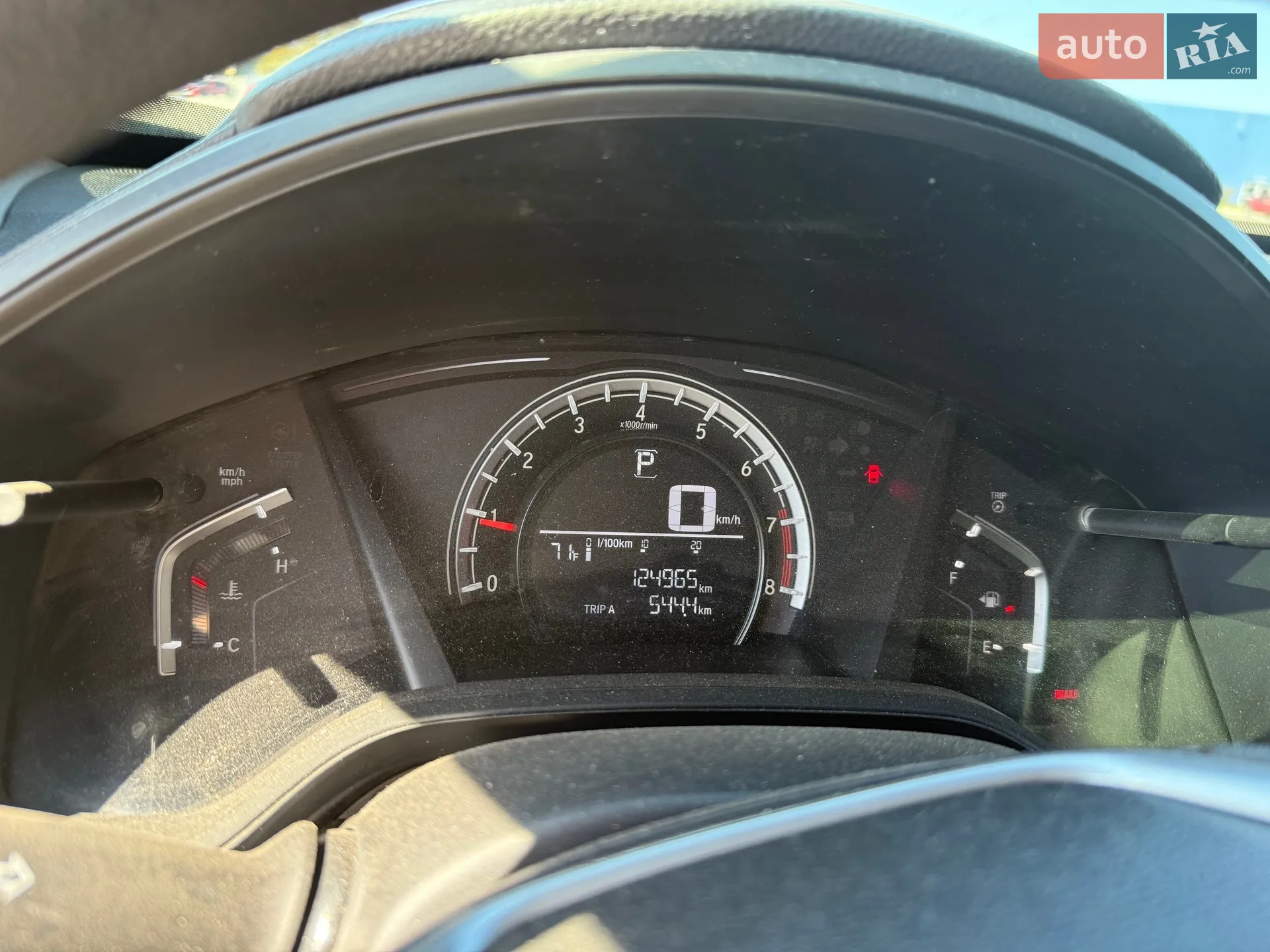 2018 Honda CR-V - мініатюра 7