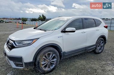 Позашляховик / Кросовер Honda CR-V 2022 в Вінниці