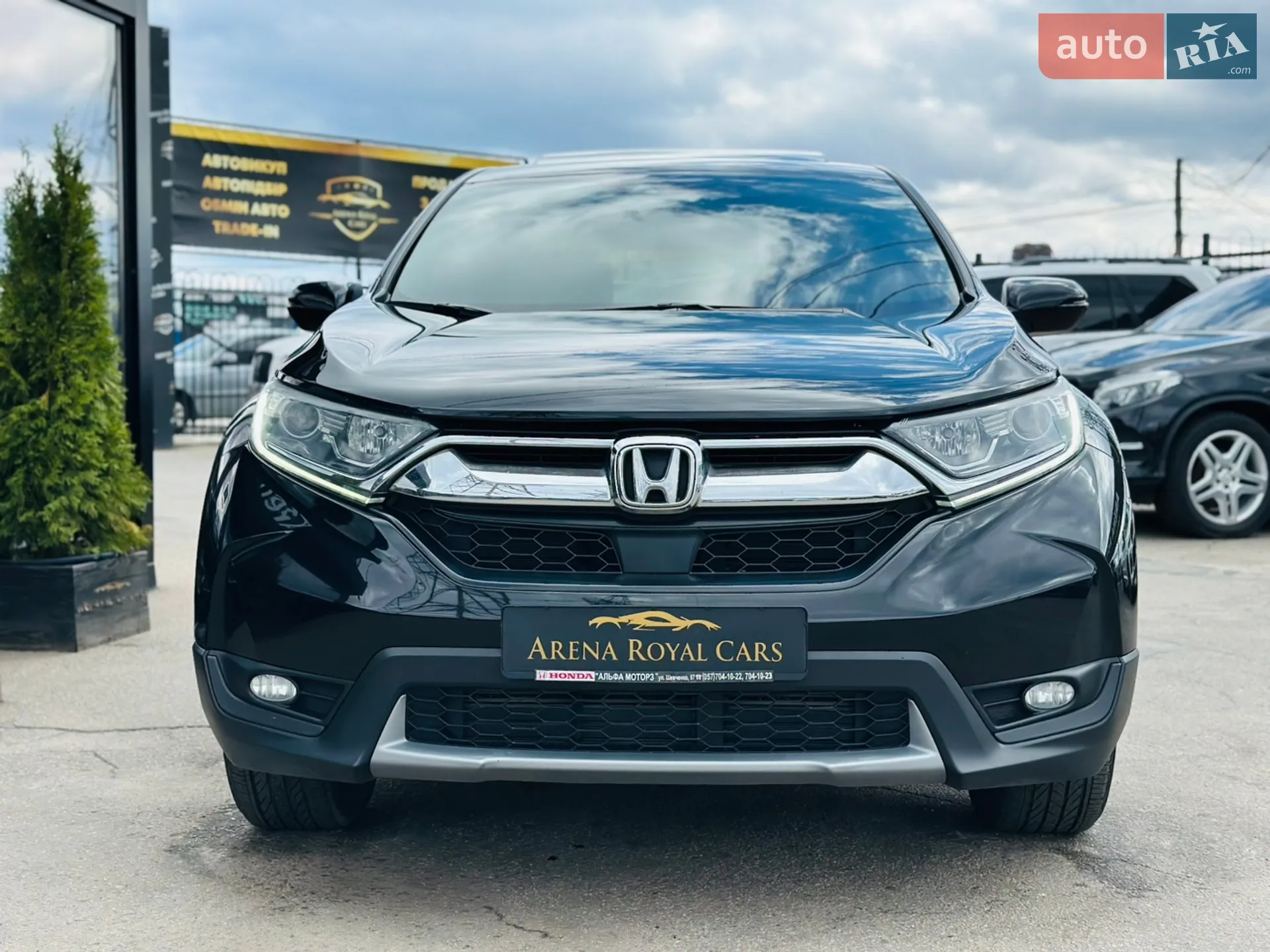2018 Honda CR-V - мініатюра 7