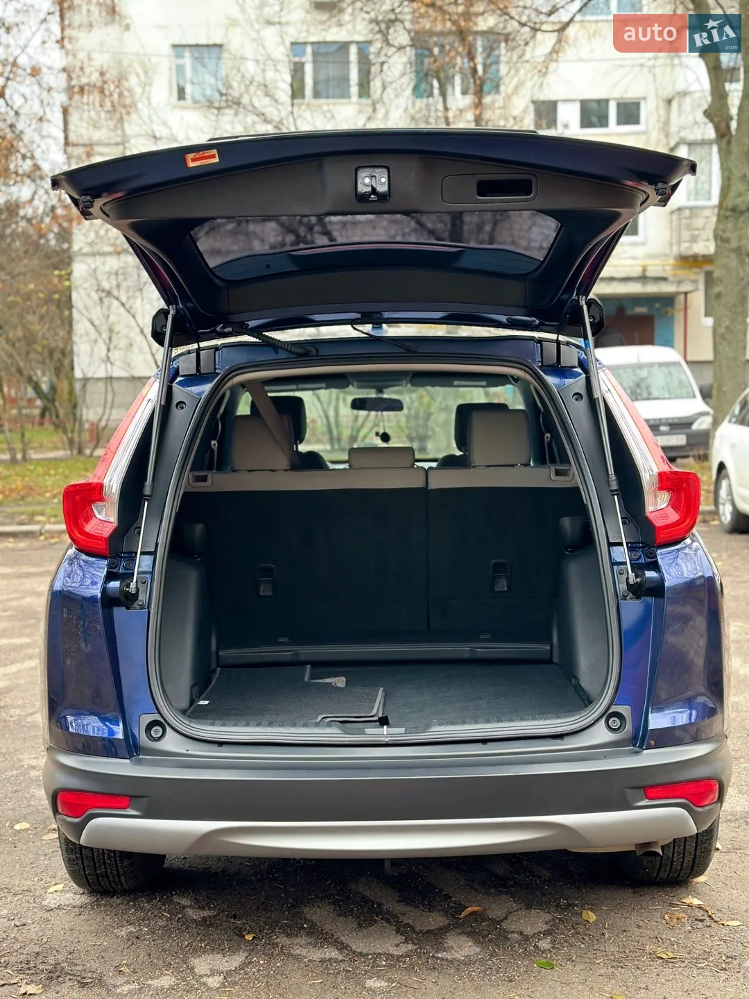 2019 Honda CR-V - мініатюра 3