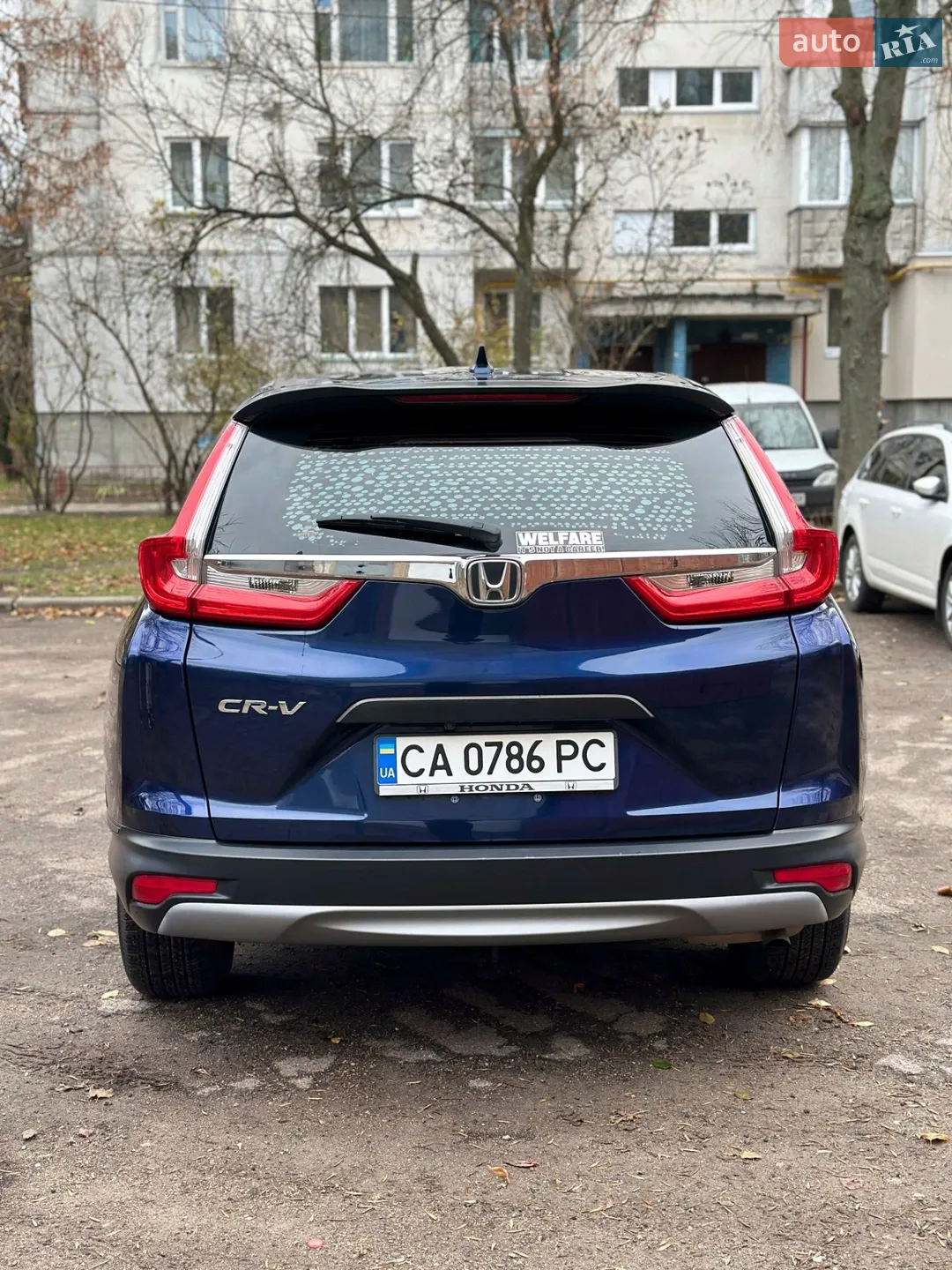 2019 Honda CR-V - мініатюра 2