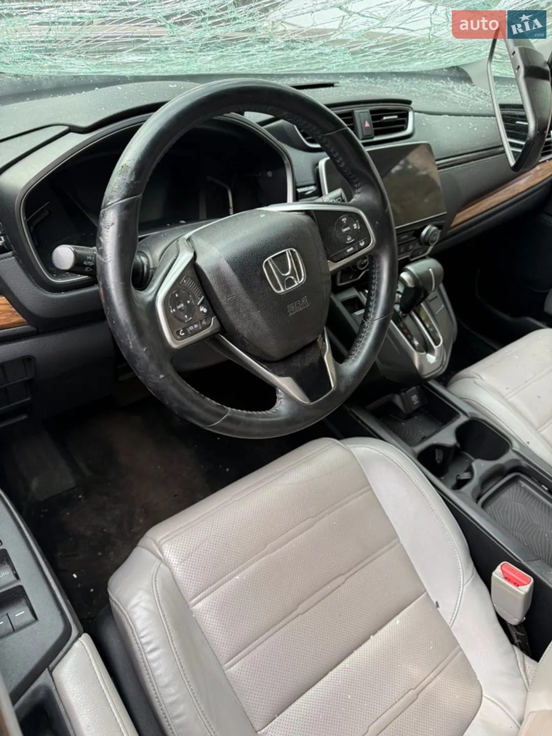 2017 Honda CR-V - мініатюра 9