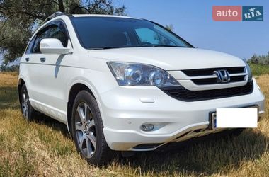 Внедорожник / Кроссовер Honda CR-V 2012 в Одессе