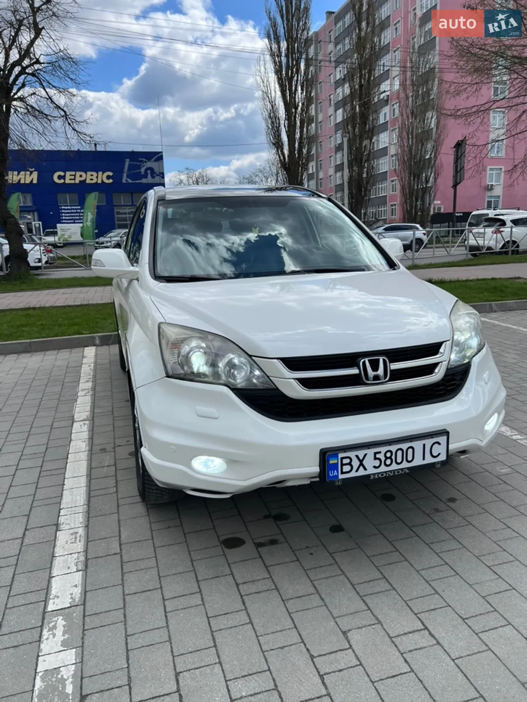 2011 Honda CR-V - мініатюра 11