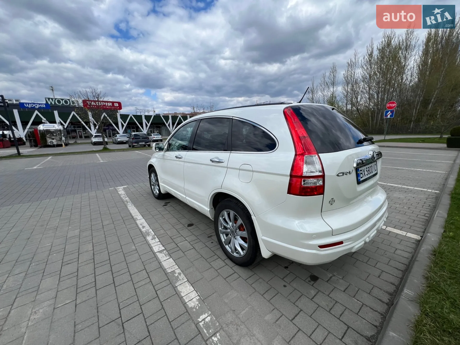 2011 Honda CR-V - мініатюра 4