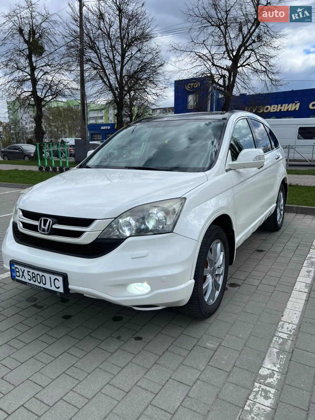 2011 Honda CR-V - мініатюра 3