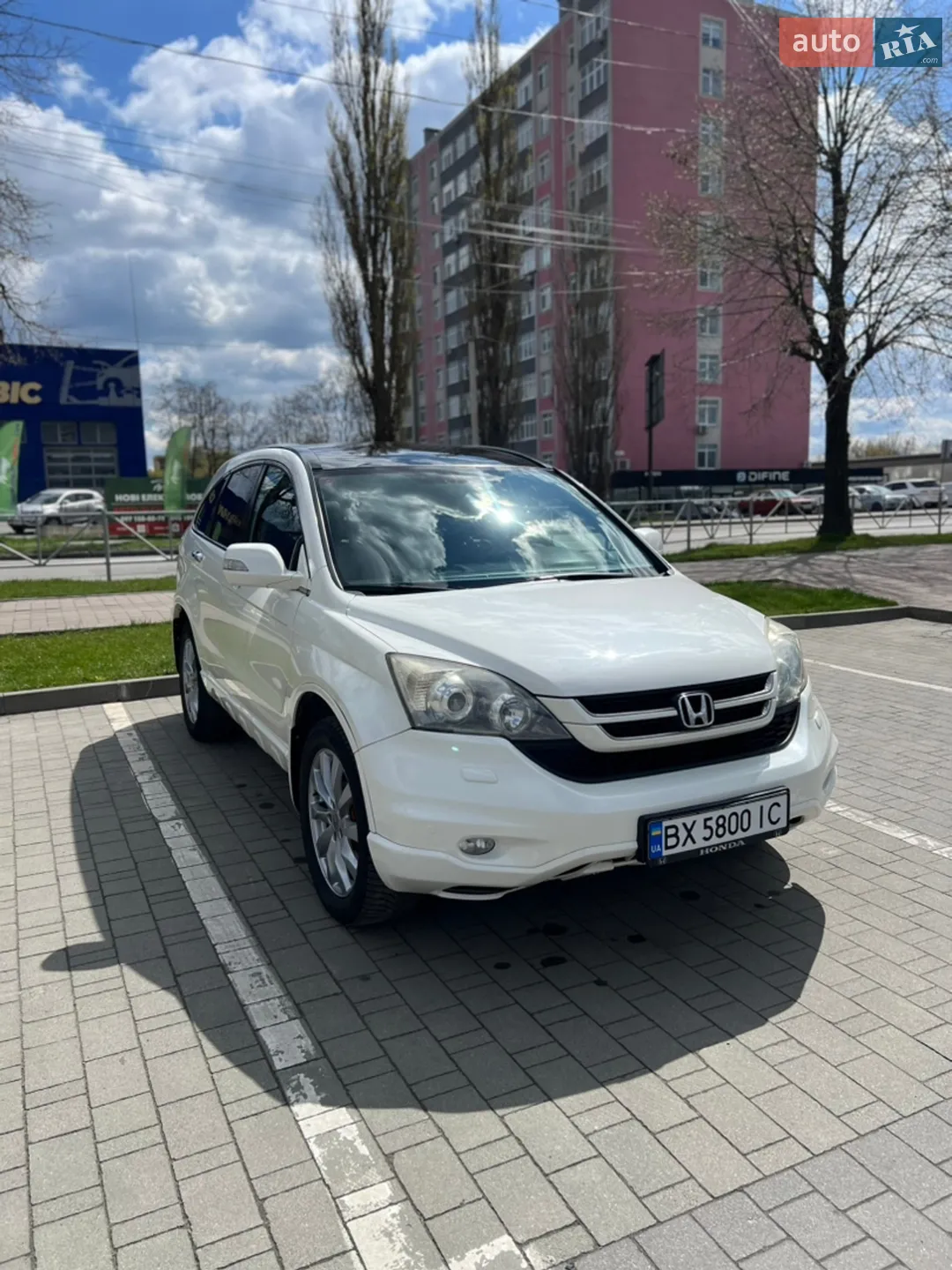 2011 Honda CR-V - мініатюра 5