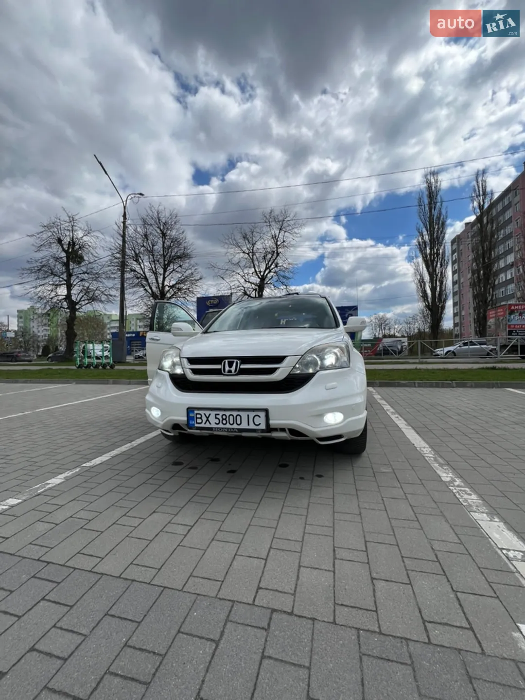 2011 Honda CR-V - мініатюра 7
