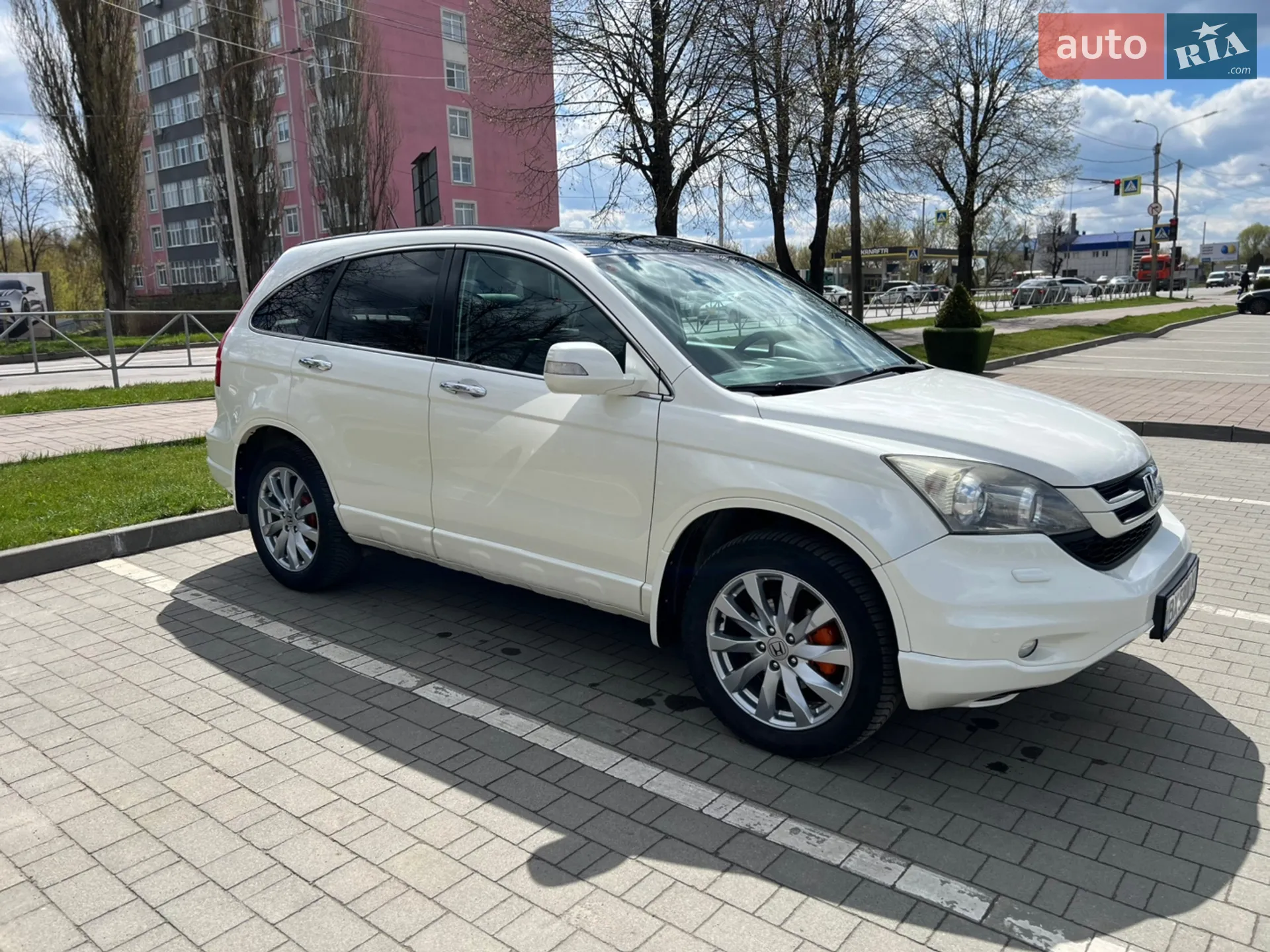 2011 Honda CR-V - мініатюра 9