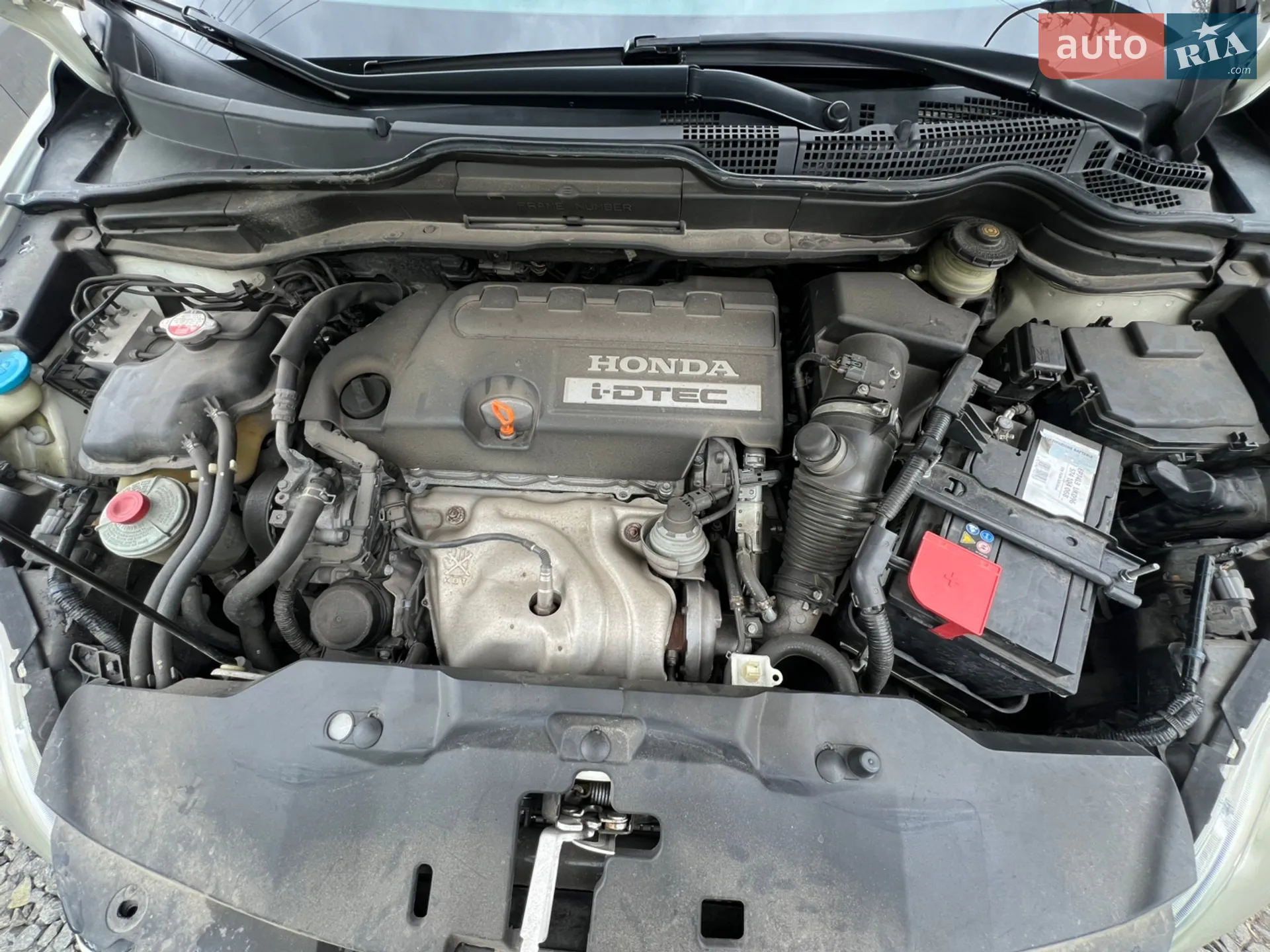 2011 Honda CR-V - мініатюра 26