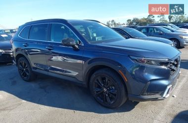 Позашляховик / Кросовер Honda CR-V 2024 в Хмельницькому