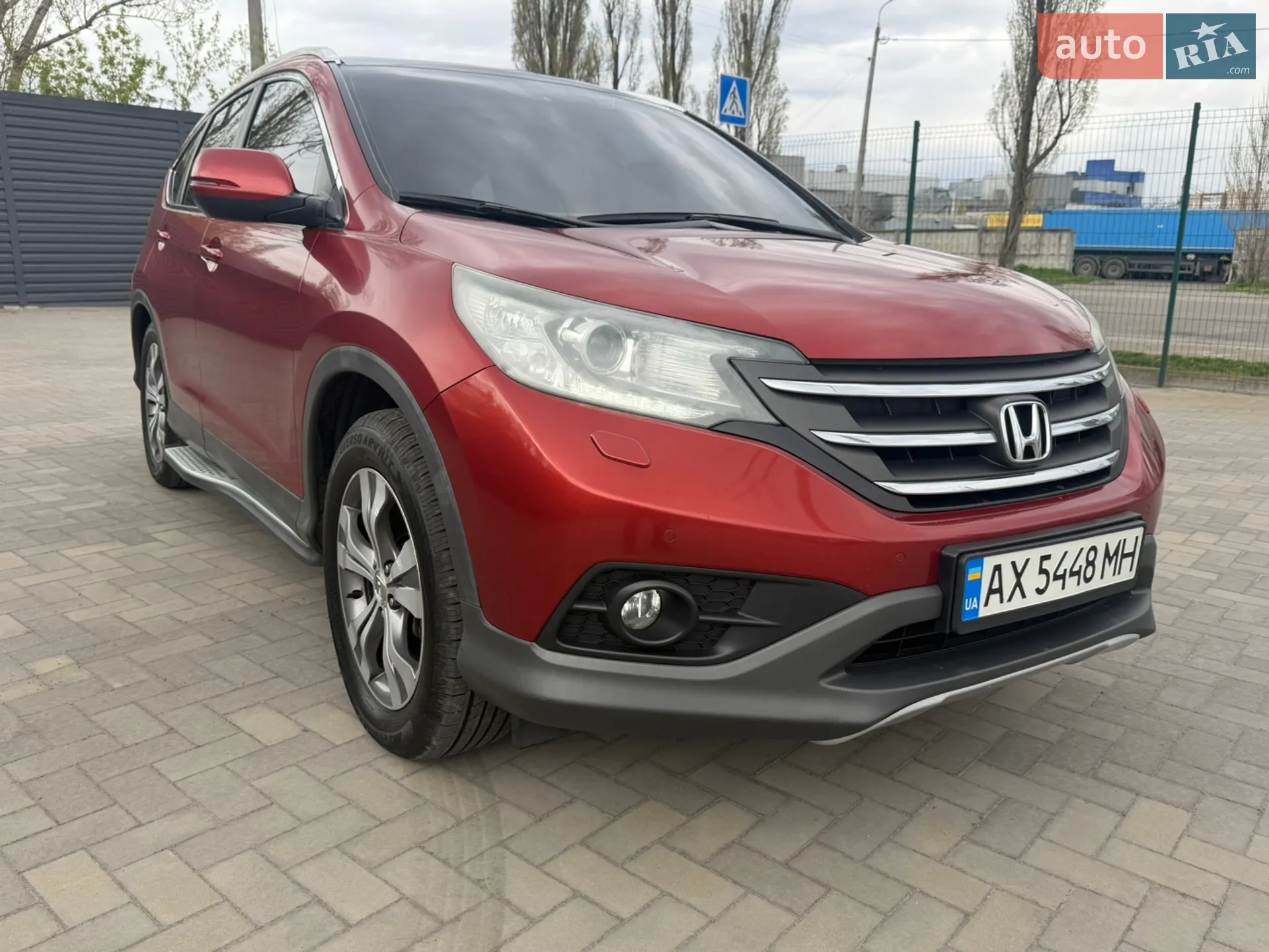 2013 Honda CR-V - мініатюра 2