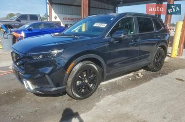 Внедорожник / Кроссовер Honda CR-V 2025 в Киеве