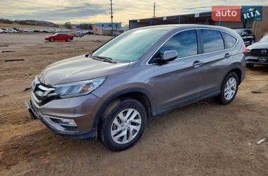 Honda CR-V 2015