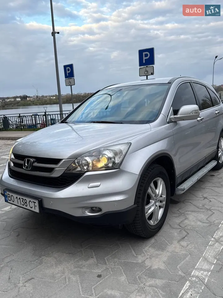 2010 Honda CR-V - мініатюра 5