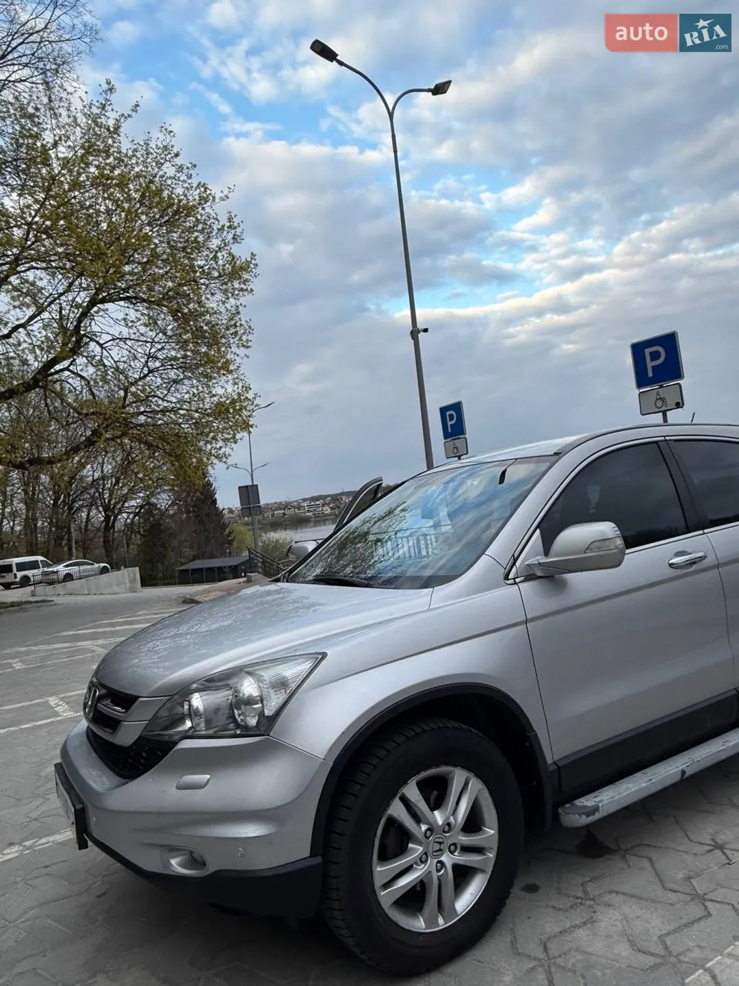 2010 Honda CR-V - мініатюра 3