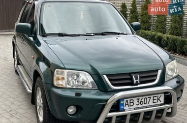 Внедорожник / Кроссовер Honda CR-V 1999 в Изюме