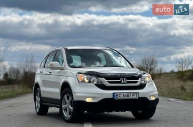Внедорожник / Кроссовер Honda CR-V 2011 в Тернополе