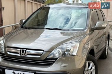 Внедорожник / Кроссовер Honda CR-V 2008 в Одессе