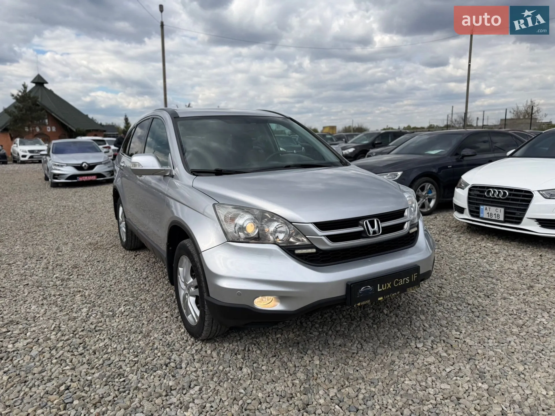 2012 Honda CR-V - мініатюра 3