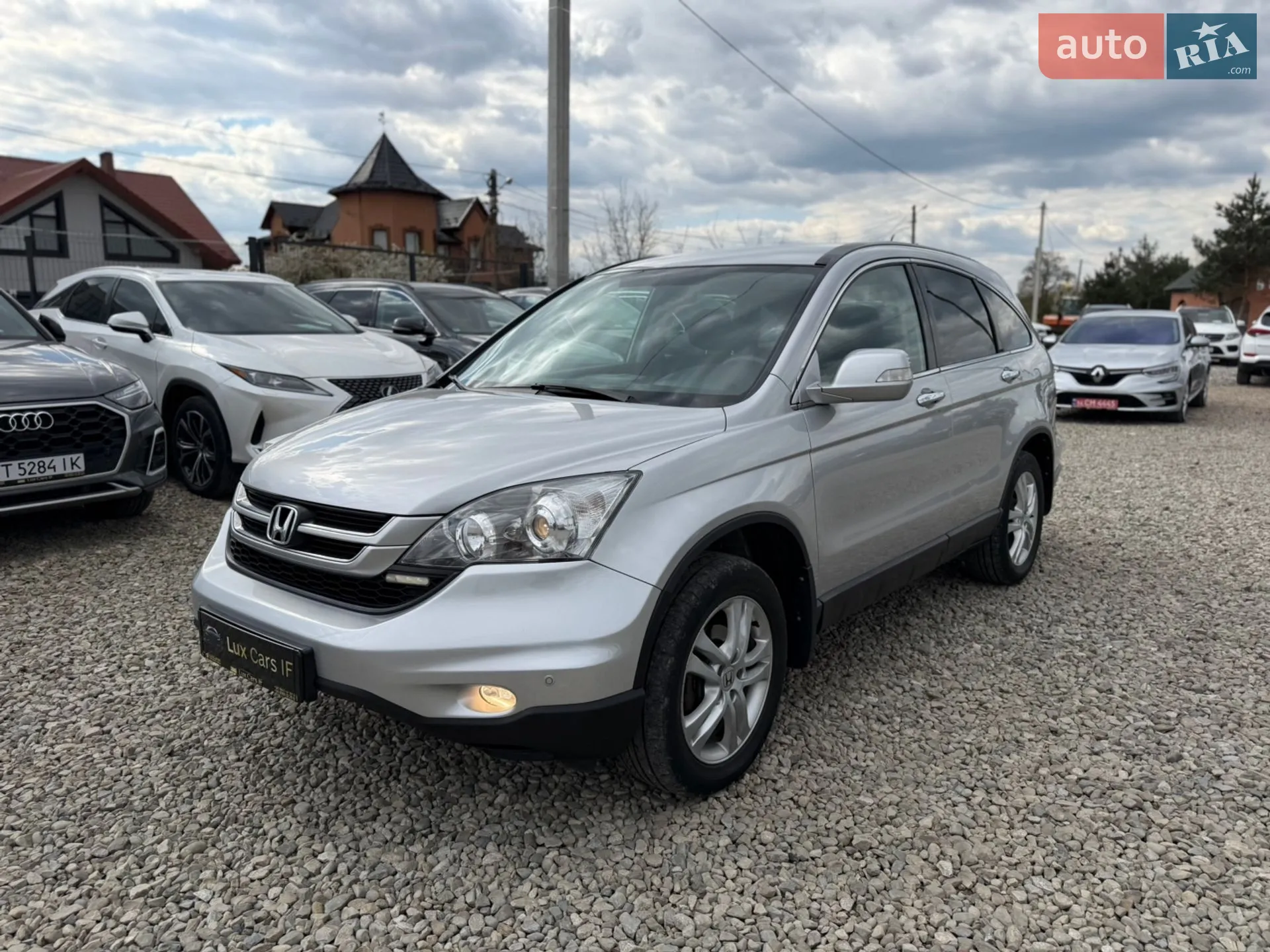 2012 Honda CR-V - мініатюра 7