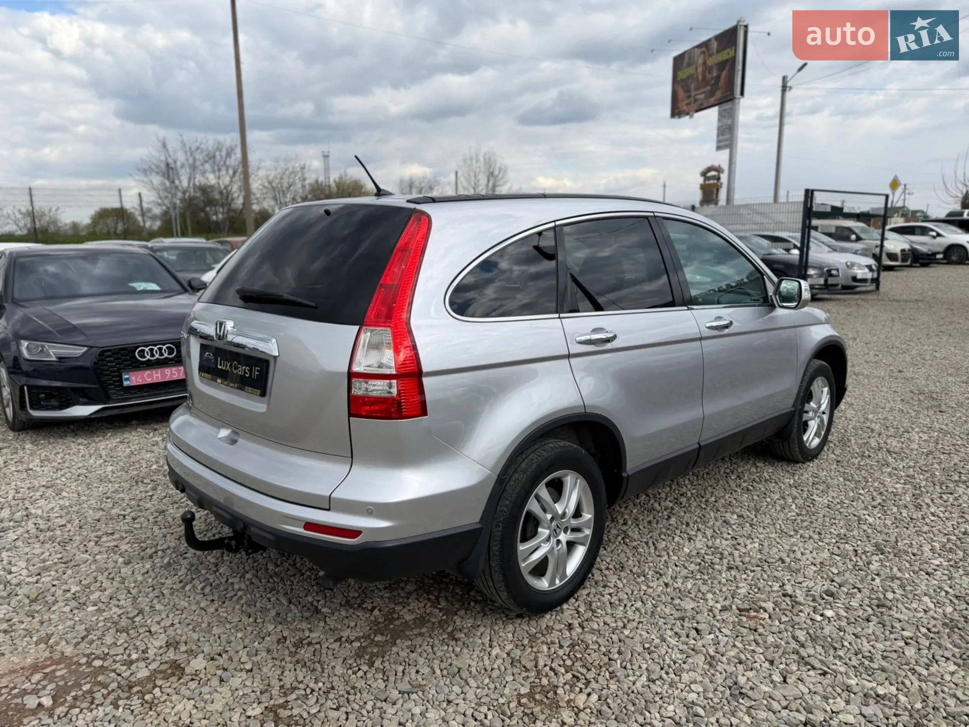 2012 Honda CR-V - мініатюра 12