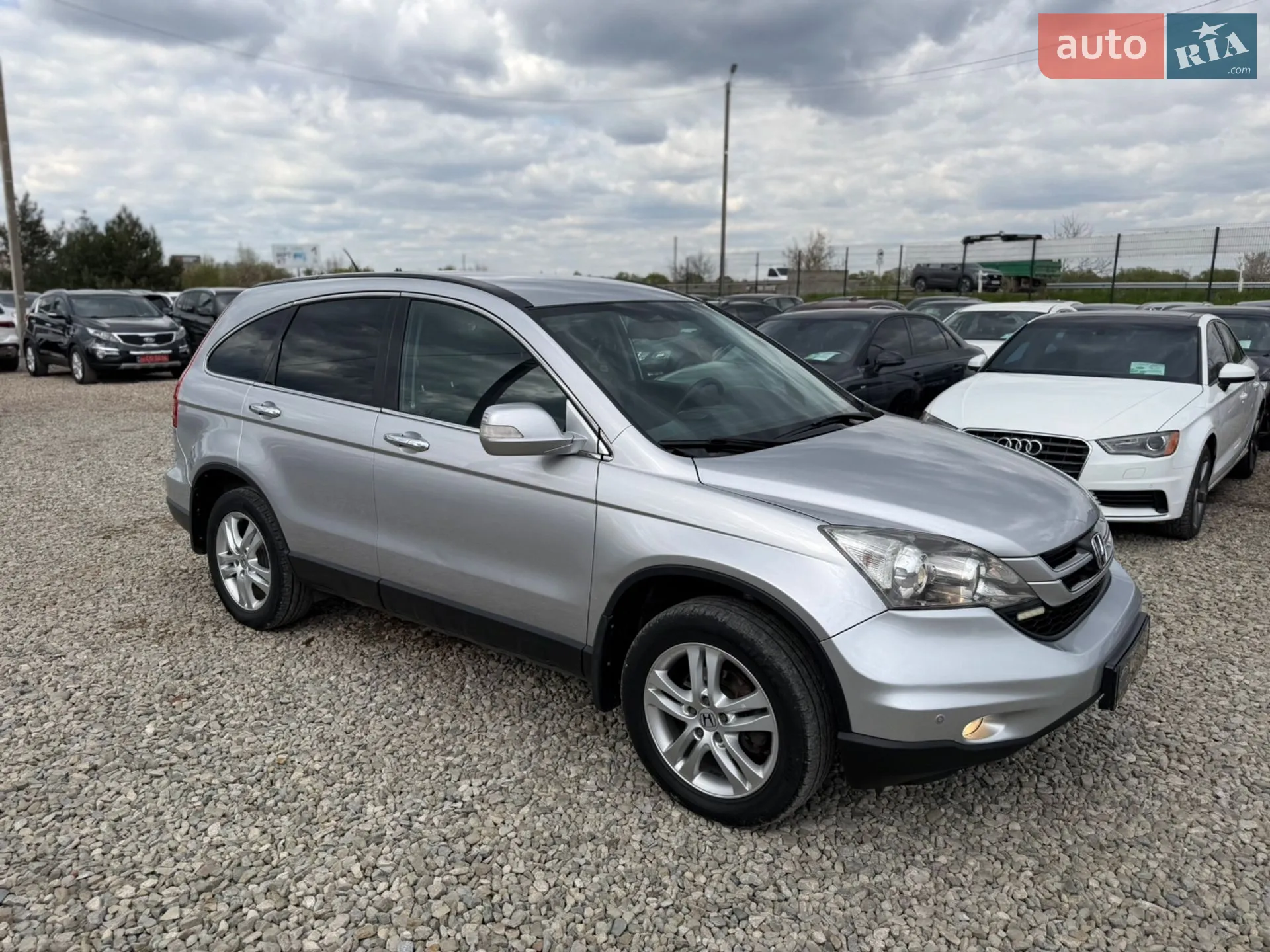 2012 Honda CR-V - мініатюра 14
