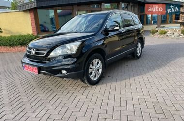 Внедорожник / Кроссовер Honda CR-V 2012 в Виноградове
