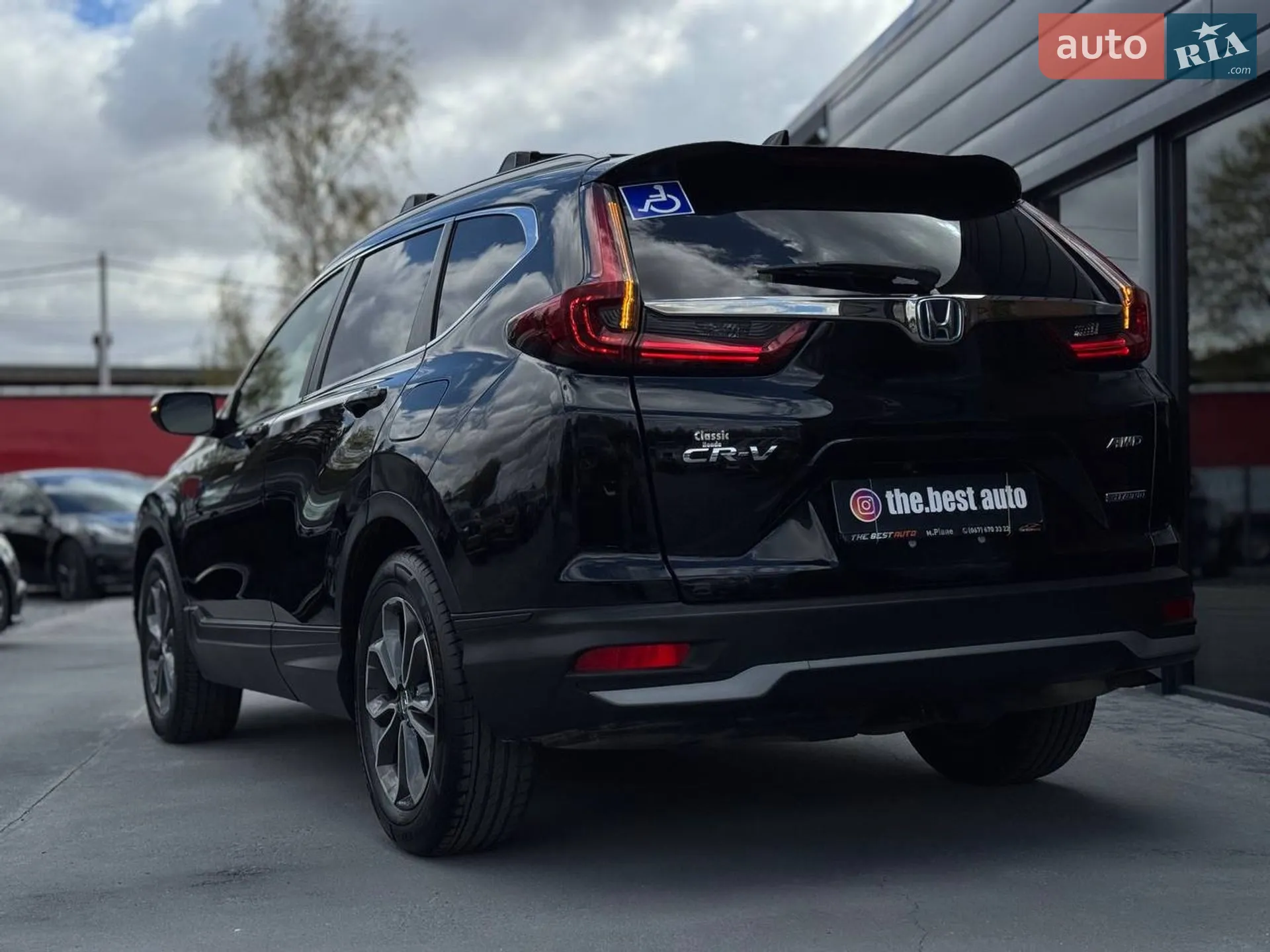 2021 Honda CR-V - мініатюра 15
