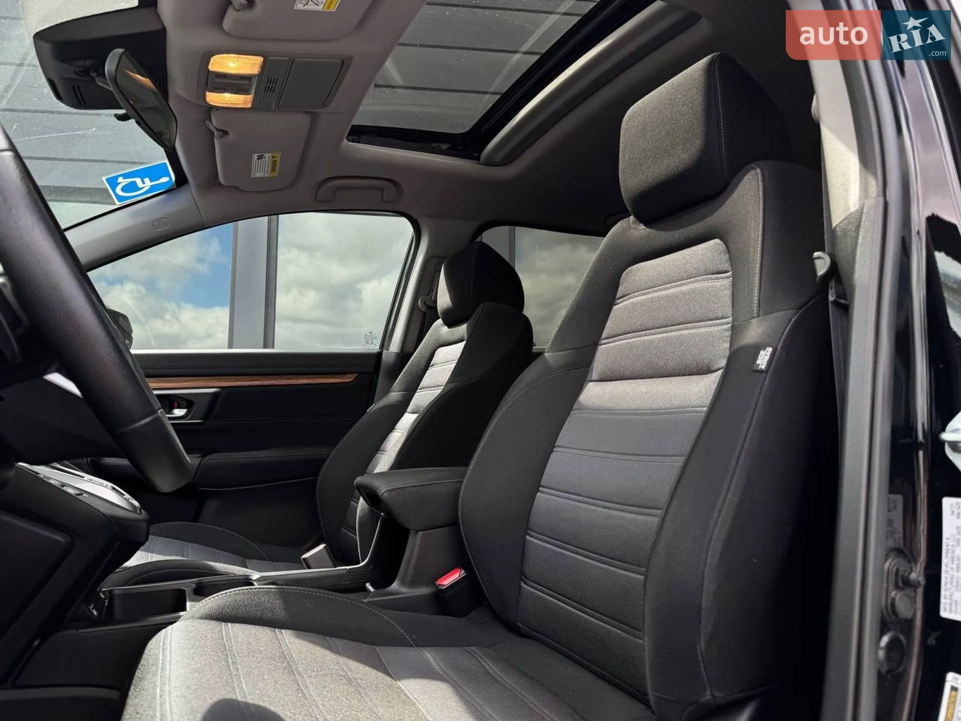 2021 Honda CR-V - мініатюра 33