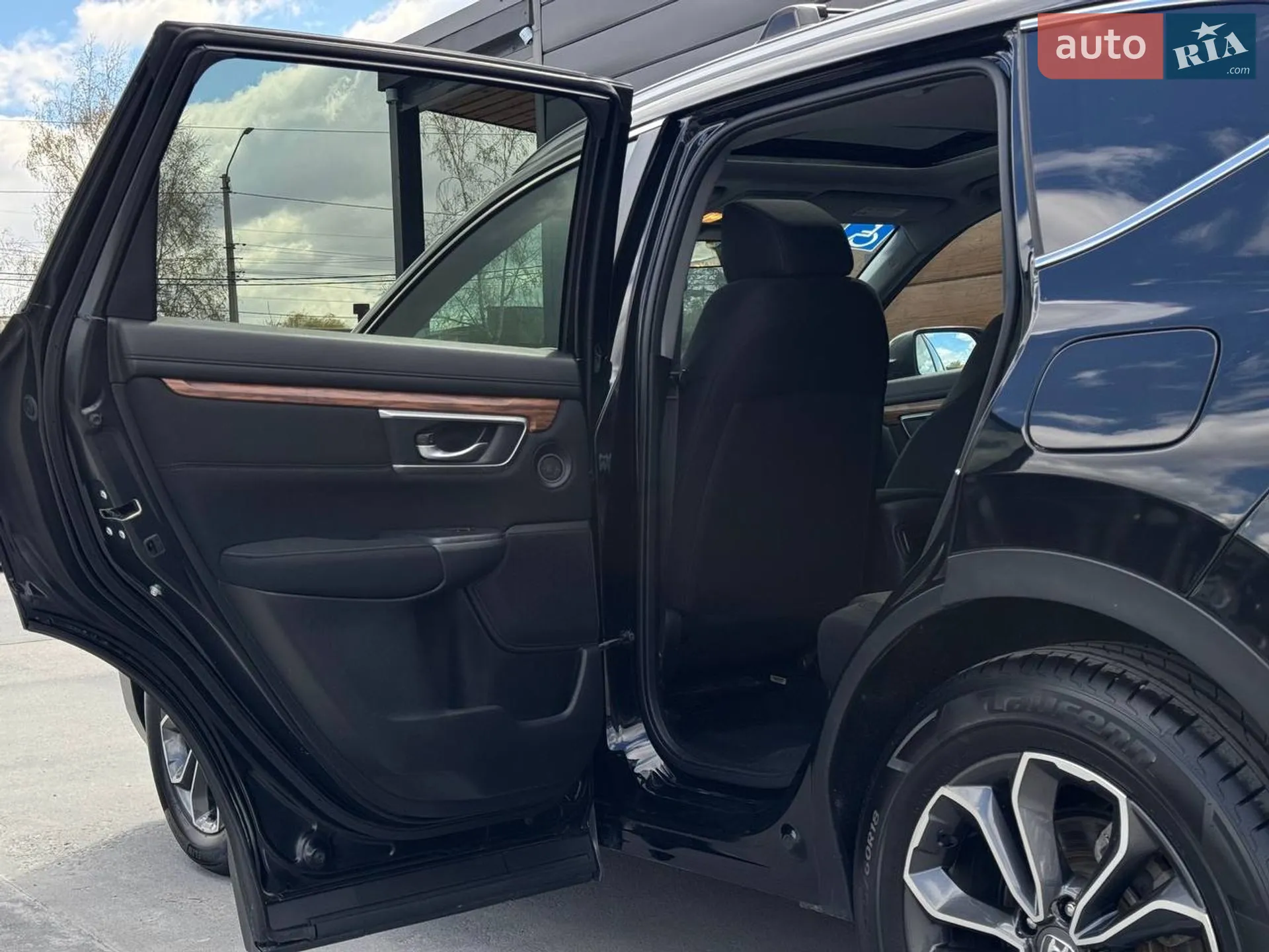 2021 Honda CR-V - мініатюра 55