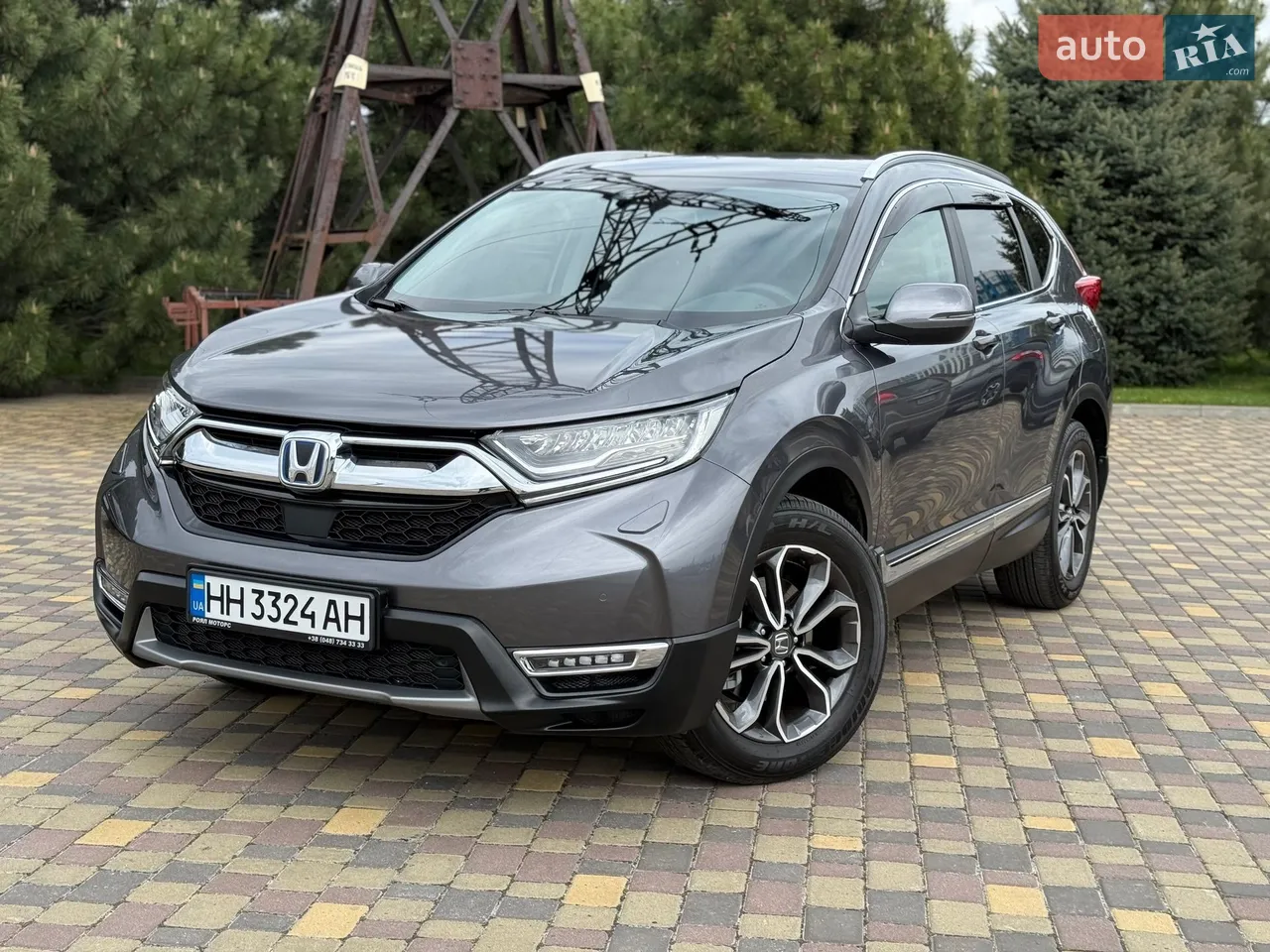 2021 Honda CR-V - мініатюра 20