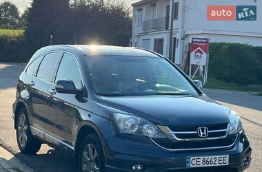 Позашляховик / Кросовер Honda CR-V 2011 в Чернівцях