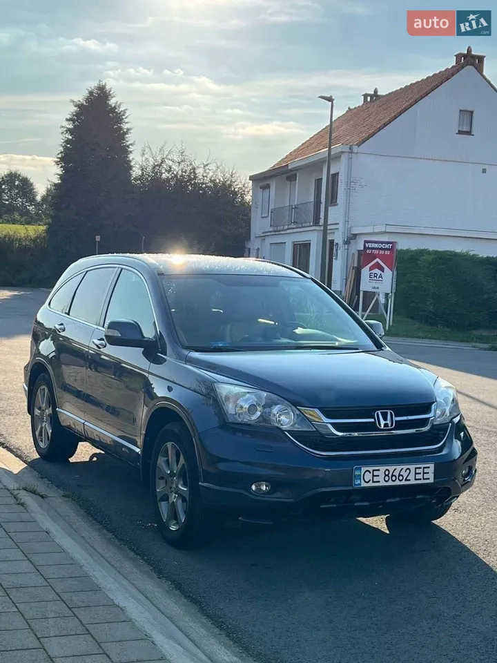 2011 Honda CR-V - мініатюра 18