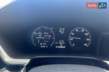 Позашляховик / Кросовер Honda CR-V 2024 в Чернівцях
