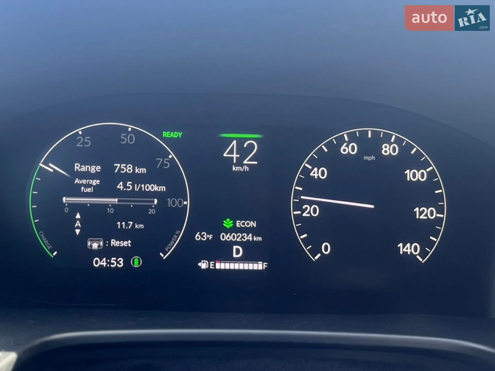 2024 Honda CR-V - мініатюра 2