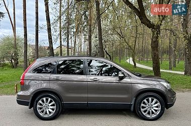 Внедорожник / Кроссовер Honda CR-V 2012 в Киеве