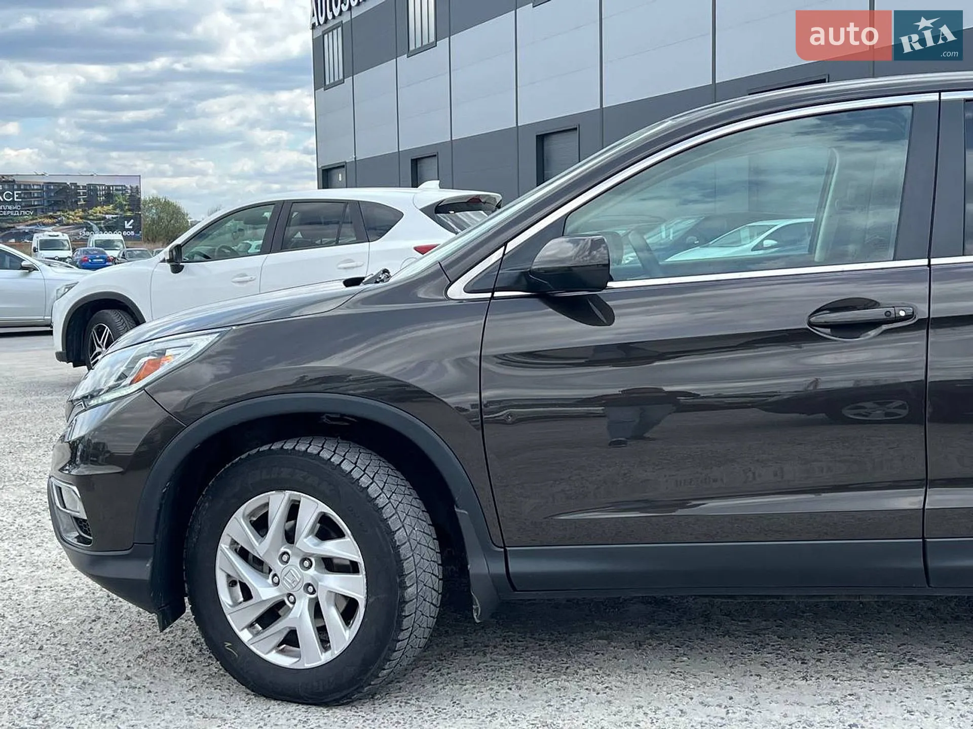 2015 Honda CR-V - мініатюра 2